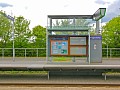 U-Bahnhaltestelle