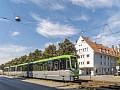 U-Bahnhaltestelle