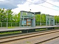 U-Bahnhaltestelle