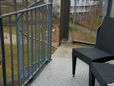 balcony