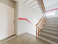 cage d'escalier