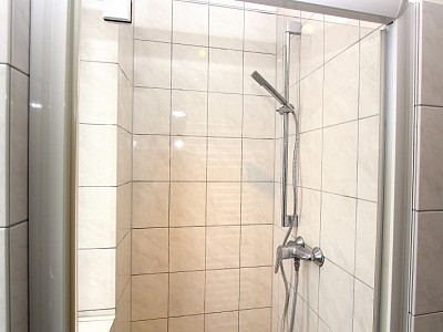 shower / W.C.