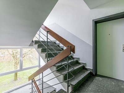 staircase