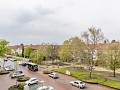 Ausblick vom Balkon