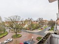 Ausblick vom Balkon