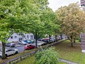 Ausblick vom Balkon