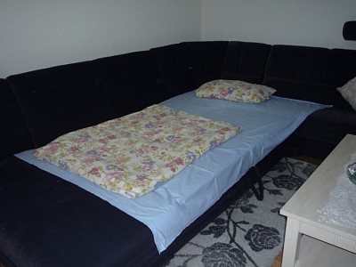 Sofá cama