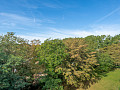 vue du balcon