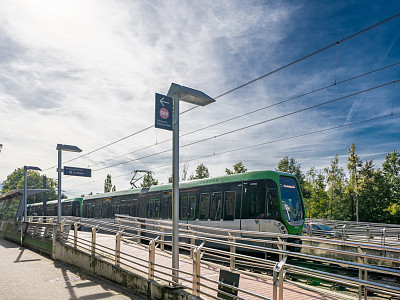 estación de metro