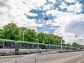 U-Bahnhaltestelle