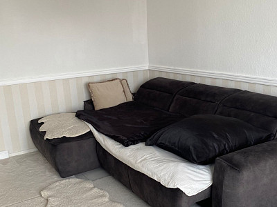 Schlafcouch
